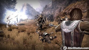 [E3] El Señor de los Anillos: La Guerra del Norte