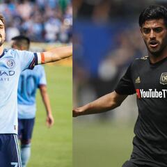 Carlos Vela sobre David Villa: "Para mí es un referente"
