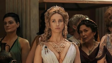 Spartacus House of Ashur fecha estreno España plataforma