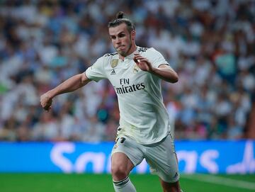 Tottenham Hotspur al Real Madrid en una transacción de 101 millones de euros y una ganancia de 86,3 millones de euros.