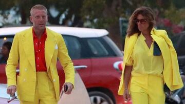 Lapo Elkann, el heredero de los Agnelli, se compromete con una expiloto de rallies
