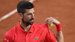Séptima jornada de Roland Garros 2025 en directo: Badosa, Sinner, Zverev, Djokovic... en vivo hoy