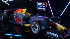F1: Red Bull launch 2017 car
