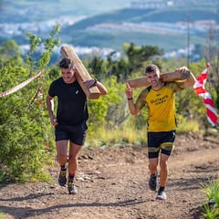 La carrera Bestial Race ayuda a cientos de niños a mejorar sus vidas