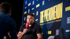 14/10/22 ENTREVISTA RONALDO NAZARIO ESTRENO DOCUMENTAL THE PHENOMENOH
