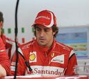 Alonso y Ferrari deben imitar a 'Schumi' en 2003