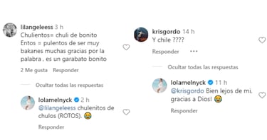 Se hizo famosa en Chile y así habla hoy de nuestro país: “Tontitos, me hicieron ganar dinero”