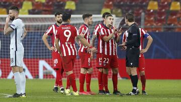 "Un gran reflejo de lo mal que está LaLiga, no fueron una amenaza"