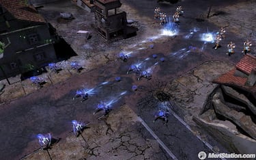 Command & Conquer 3: La Ira de Kane