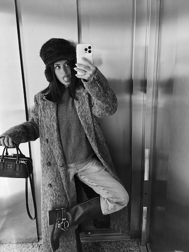 Los deportistas y famosos en Instagram