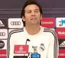 Solari y el penalti a Casemiro: "Si ya criticamos a los árbitros cuando aciertan..."