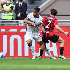 Atalanta pone a Muriel en la lista de transferibles