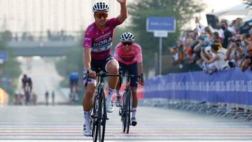 Egan es segundo en Dubái y Sagan vence