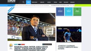 Las rajadas de Antic contra el juego de Madrid, Barça y Atleti