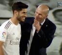 Asensio reveló la charla que le dio Zidane antes de volver a jugar tras su larga lesión