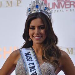 ¿Cuál es el país que tiene más Miss Universo y cuál es el palmarés de ganadoras?