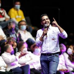 Senador Alex Flórez dice tener problemas con el alcohol