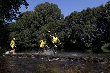 El Tri Cross Navaluenga en imágenes