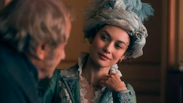 La transformación física de Olga Kurylenko