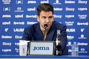 Pardo: “Ha habido algún fichaje que no hemos conseguido que salga por ser muy ambiciosos”