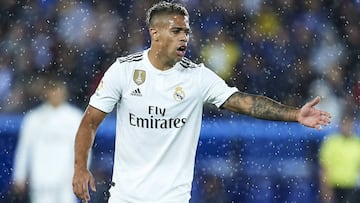 Mariano has shot at claiming injured Benzema's starting role