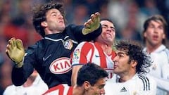 Agüero dio vida al Madrid