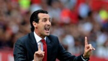 Emery ganó al Barça tras 21 partidos: "Hoy fuimos intensos"