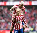 A Griezmann solo le quedan 15 goles