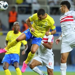 Cristiano Ronaldo breaks yet another record as Al Nassr advance in Arab Club Champions Cup