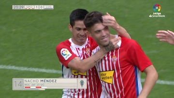 Resumen y goles del Sporting vs. Lugo de la Liga SmartBank