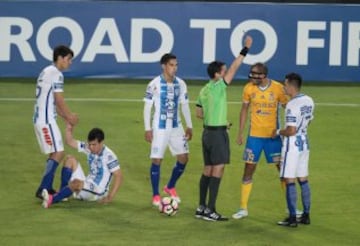 Así se vivió la Final de la Concacaf entre Pachuca y Tigres