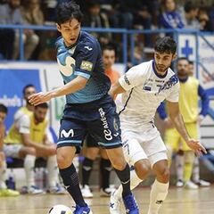 Victoria del Inter y goleada del Palma, que es más líder