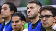 Es mexicano, juega en la Selección, pero no puede jugar en Chivas