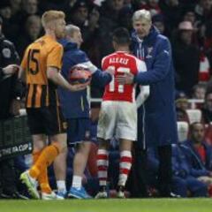 Sánchez, sin descanso: "Juega mucho y lo hará mucho más"