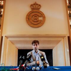 Ferrer: “Estoy tranquilo, creo que Nadal estará en el Godó”