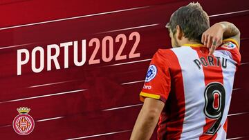 Portu renueva hasta 2022.