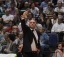 Pablo Laso: "Ha sido un gran partido de baloncesto"