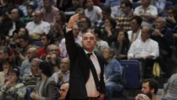 Pablo Laso: "Ha sido un gran partido de baloncesto"