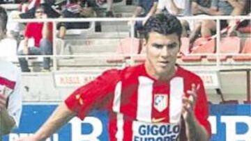 <b>OFENSIVO. </b>Braulio Nóbrega está formado en el club rojiblanco.