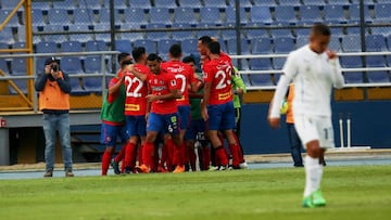 Municipal gana en clásico chapín; Alajuelense asalta la cima