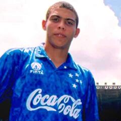 El relato del frustrado fichaje de Ronaldo en Colo Colo el 1993