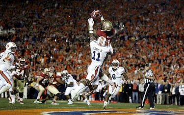 Los seis receptores más prometedores del Draft (2014)