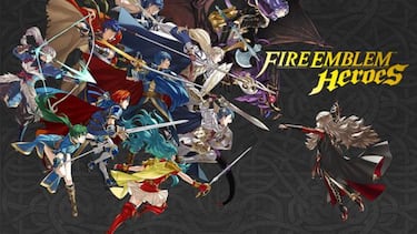 Fire Emblem Heroes, free to play en iOS y Android con fecha confirmada