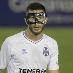 Jacobo, el goleador enmascarado