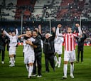 El Albacete ya sabe lo que es eliminar a un grande del fútbol español en la Copa del Rey