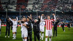 El Albacete ya sabe lo que es eliminar a un grande del fútbol español en la Copa del Rey