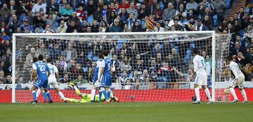 Gol 1-1  de Nacho