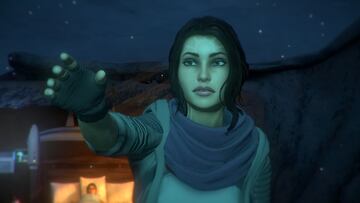 Captura de pantalla - Dreamfall Chapters (PS4)