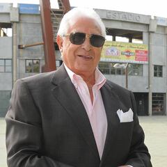 Raúl Álvarez: “A Di Stéfano sólo con grilletes podías pararle”