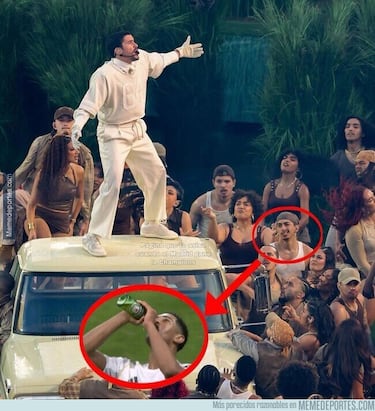 La derrota del Barcelona, protagonista de los mejores memes de las semifinales de Copa